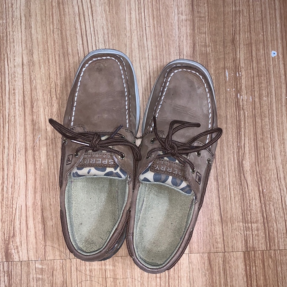SPERRY TOP-SIDER!